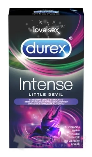 DUREX Intensiver kleiner Teufel