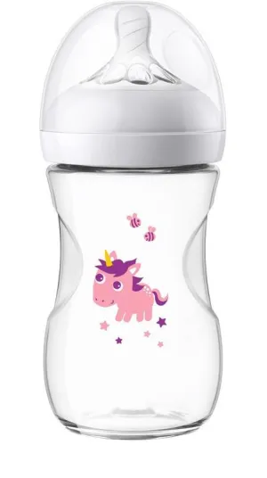 AVENT FLASCHE Natur PP 260 ml