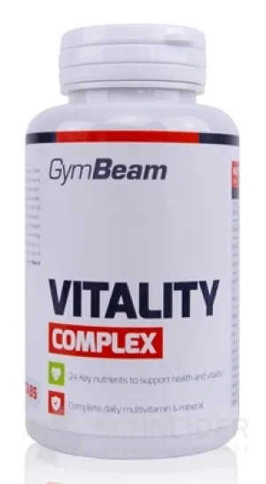 GymBeam VITALITÄTSKOMPLEX