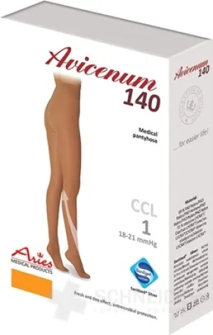 AVICENUM 140 Strumpfhosen