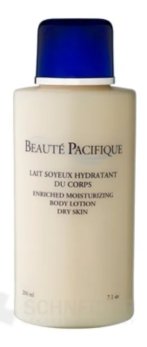 PEACEFUL BEAUTY Reichhaltige feuchtigkeitsspendende KÖRPERLOTION