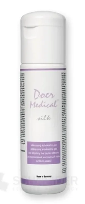 DOER MEDICAL SILK schmierendes Hautgel