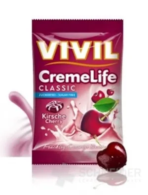 VIVIL BONBONS CREME LIFE CLASSIC