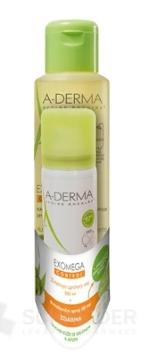 A-DERMA EXOMEGA CONTROL Duschöl (Angebot)