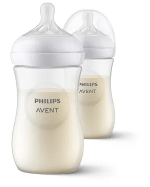 AVENT FLASCHE Natural Response 260 ml