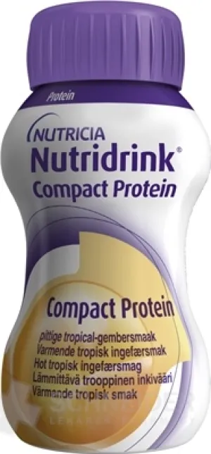 NUTRIDDRINK KOMPAKTES PROTEIN