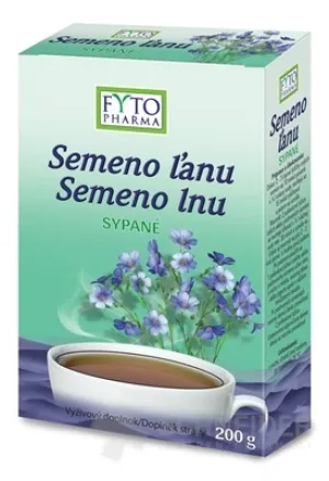 Phyto-Leinsamen, lose
