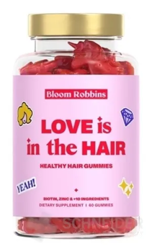 Bloom Robbins GESUNDES HAARGUMMI