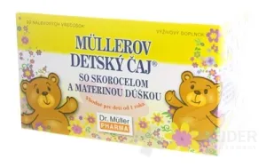 Müller's KINDERTEE
