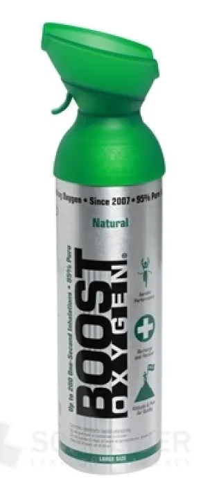 BOOST SAUERSTOFF Natürlich GROSSE GRÖSSE