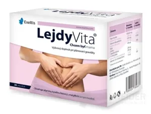 LejdyVita Ich möchte Mutter werden