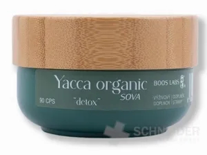 Yacca Bio-SOVA-Entgiftung