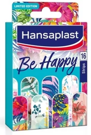 Hansaplast Sei glücklich
