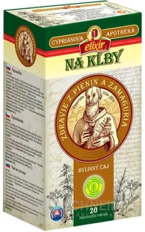 AGROKARPATI CYPRIÁN, AUF KŁBY