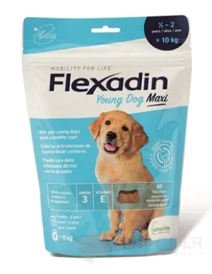 Vetoquinol Flexadin Junghund Maxi
