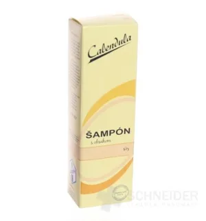Calendula SCHWEFEL-SHAMPOO