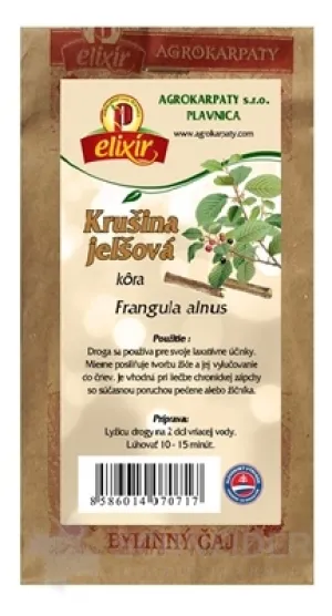 AGROCARPATY KRUSHINA ERLENRINDE