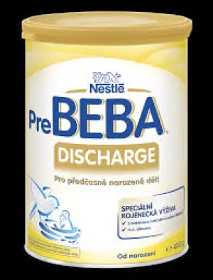Nestlé für die Entlassung von Babys