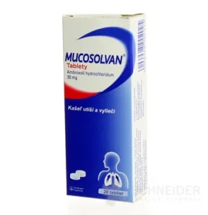 MUCOSOLVAN-TABLETTE
