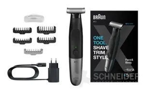 BRAUN Serie X XT5100