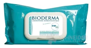 BIODERMA ABCDerm H2O Tücher (V2)
