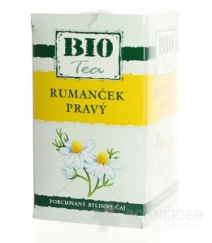 HERBEX BIO TEE RUMANČEK PRAVY