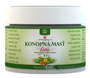 HANF-SALBE forte