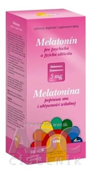 VIRDE MELATONIN