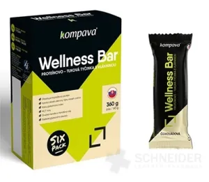 kompava Wellness Bar SIXpack