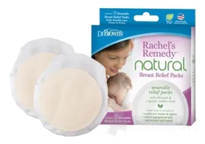 Dr.BROWN'S BERUHIGENDE BRUSTPADS