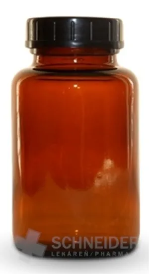 Fläschchen braun Weithals 200 ml - FAGRON/K