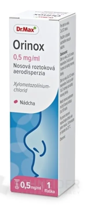 Orinox 0,5 mg/ml