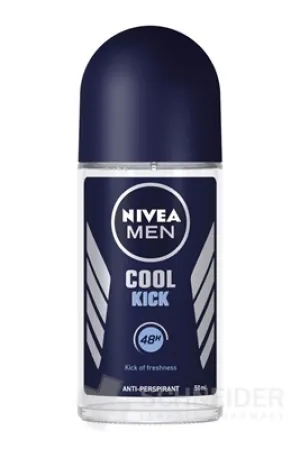 NIVEA MEN Antitranspirant COOL KICK