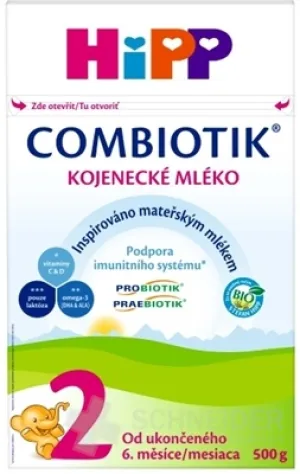 HiPP 2 BIO Combiotic