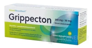 Grippecton 200 mg/30 mg Filmtabletten