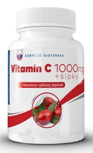 Gut von SK Vitamin C 1000 mg + Pfeile
