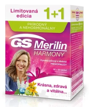 GS Merilin Harmony 2018
