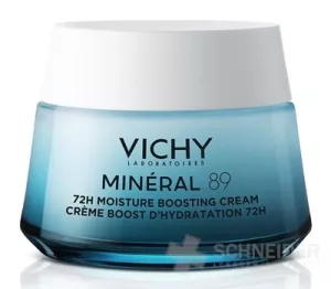VICHY MINERAL 89 72H FEUCHTIGKEITSCREME