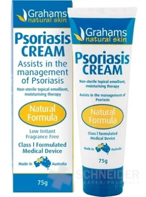 Grahams natürliche Psoriasis-Creme