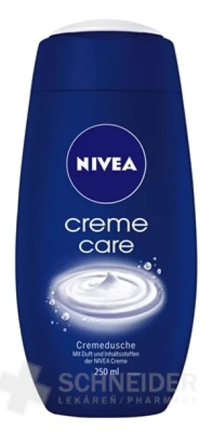 NIVEA Creme Care DUSCHGEL