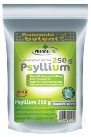 PharmaLINE Psyllium – wirtschaftliche Verpackung