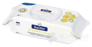 Bacillol 30 empfindliche Gewebe