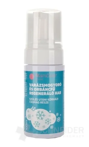 MomCare Dammschaum mit Hamamelis