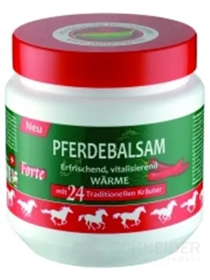 NATURSTAR FORTE wärmender Pferdebalsam