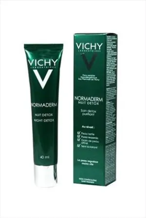 Vichy Normaderm Night Detox 40 ml