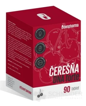 EDENPharma CHERRY DNA forte