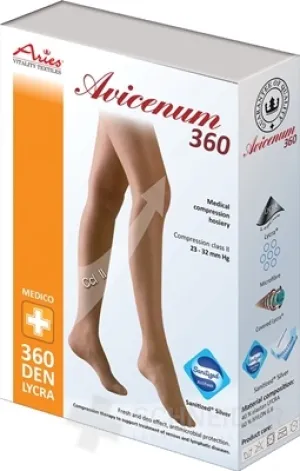 AVICENUM 360 Strumpfhosen, Mikro