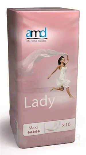 und Lady Maxi