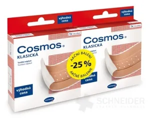 COSMOS CLASSIC Textilaufnäher