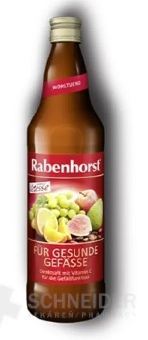 Rabenhorst VITESSE FÜR GESUNDE GEFÄßE